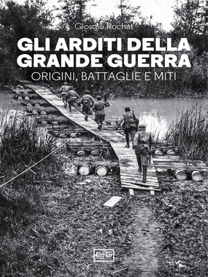 cover image of Gli Arditi della Grande Guerra